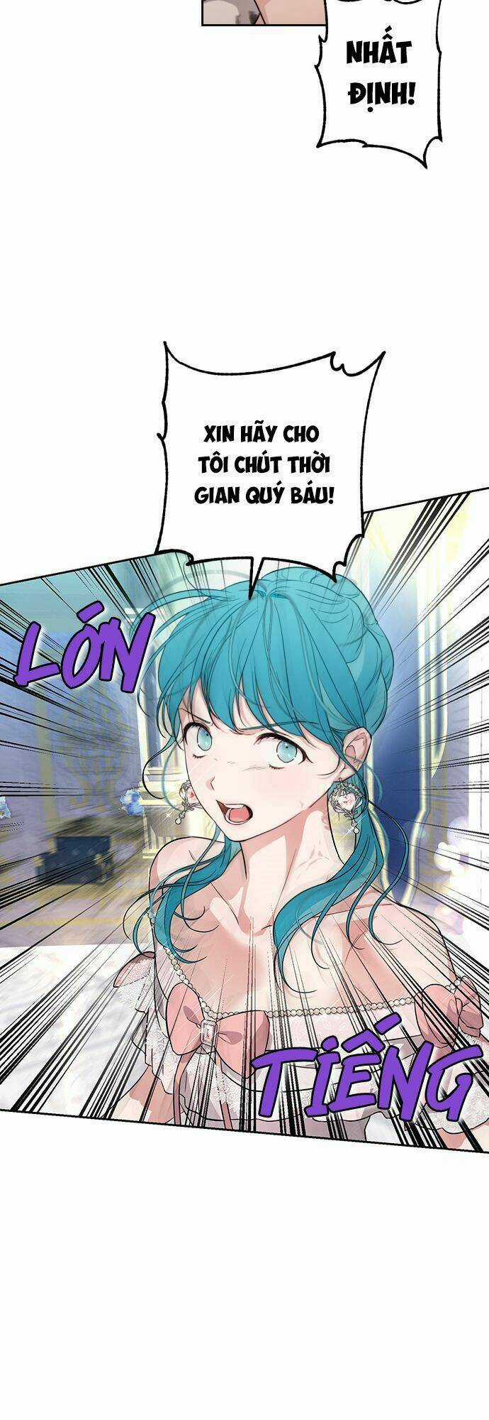 Công Nương Mint Bé Nhỏ - Chapter 27 - Trang 32