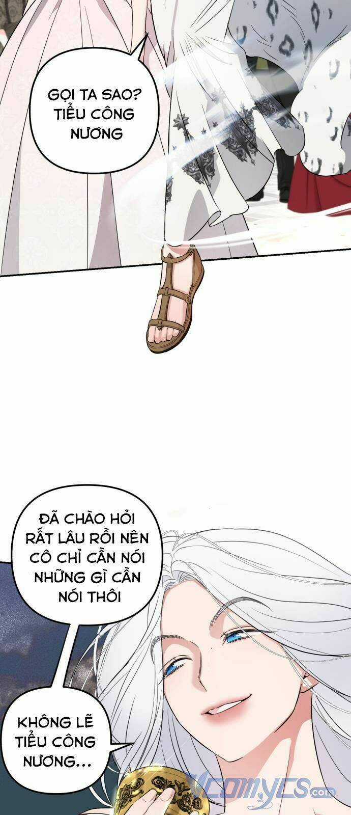 Công Nương Mint Bé Nhỏ - Chapter 27 - Trang 35