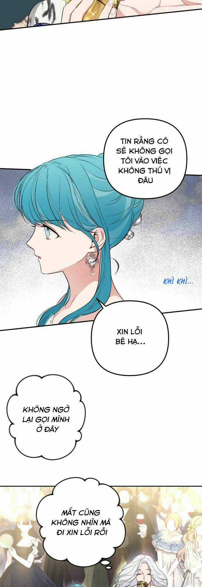 Công Nương Mint Bé Nhỏ - Chapter 27 - Trang 36