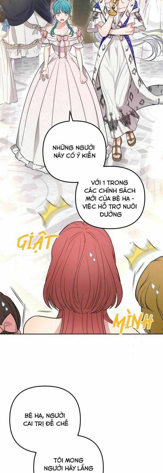 Công Nương Mint Bé Nhỏ - Chapter 27 - Trang 37