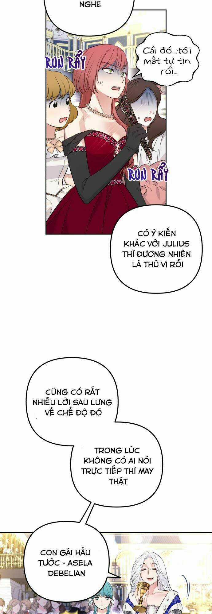 Công Nương Mint Bé Nhỏ - Chapter 27 - Trang 38