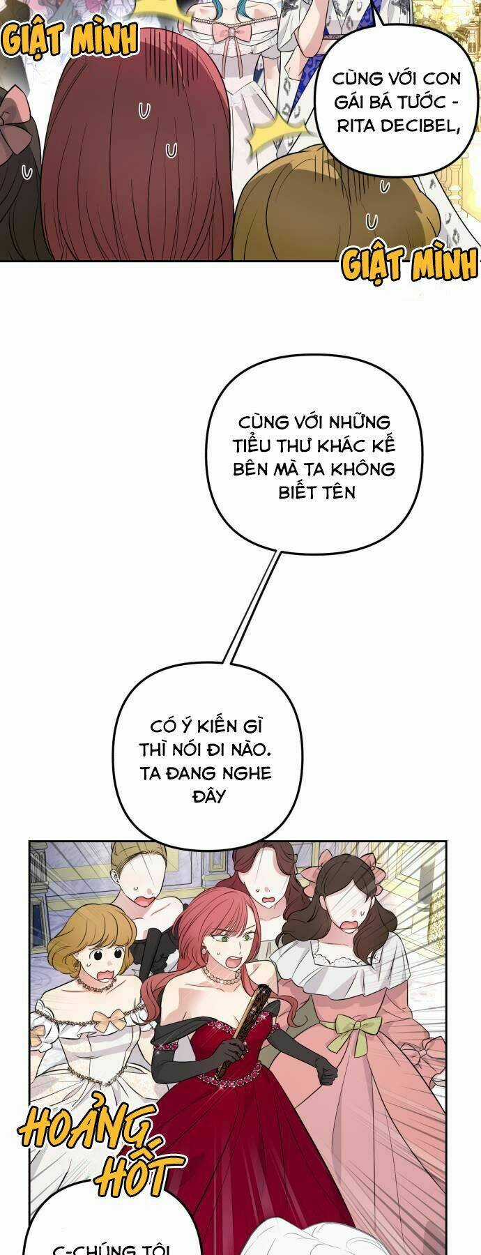 Công Nương Mint Bé Nhỏ - Chapter 27 - Trang 39