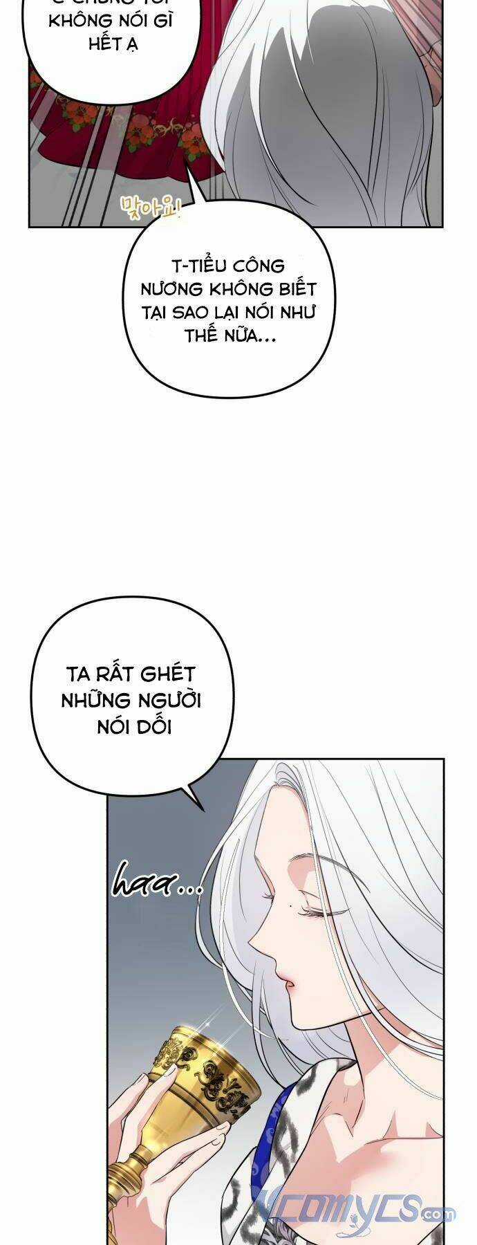 Công Nương Mint Bé Nhỏ - Chapter 27 - Trang 40