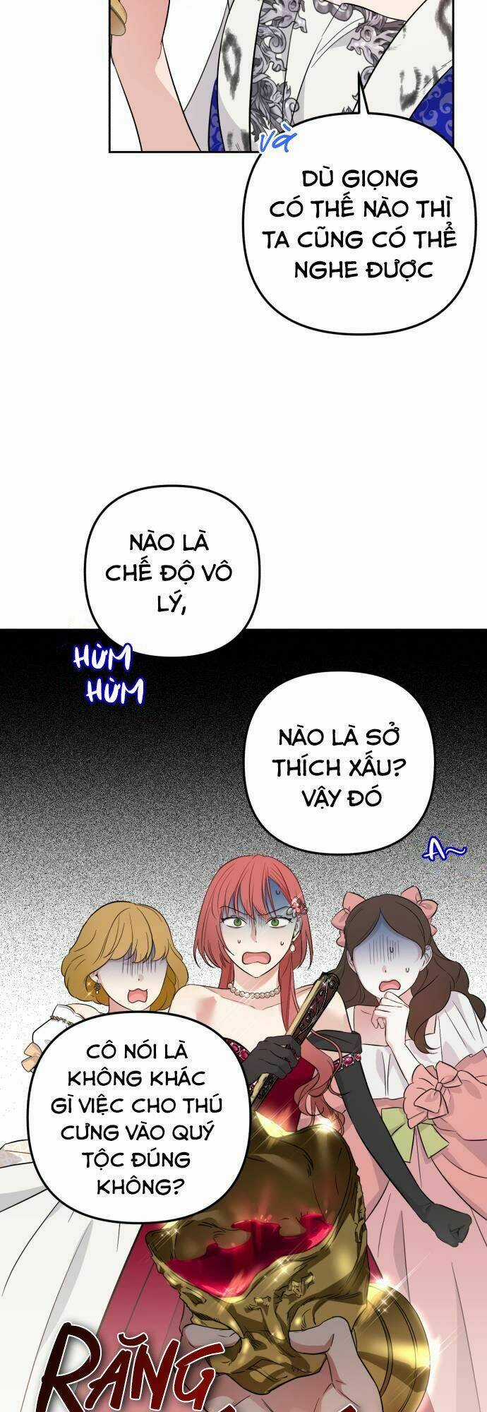 Công Nương Mint Bé Nhỏ - Chapter 27 - Trang 41