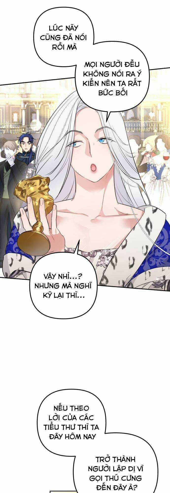 Công Nương Mint Bé Nhỏ - Chapter 27 - Trang 43