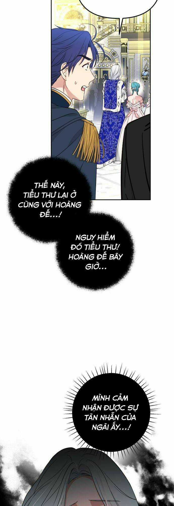 Công Nương Mint Bé Nhỏ - Chapter 27 - Trang 44