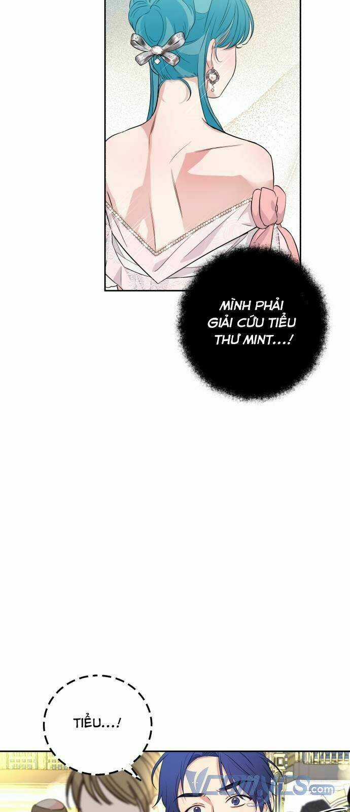 Công Nương Mint Bé Nhỏ - Chapter 27 - Trang 46