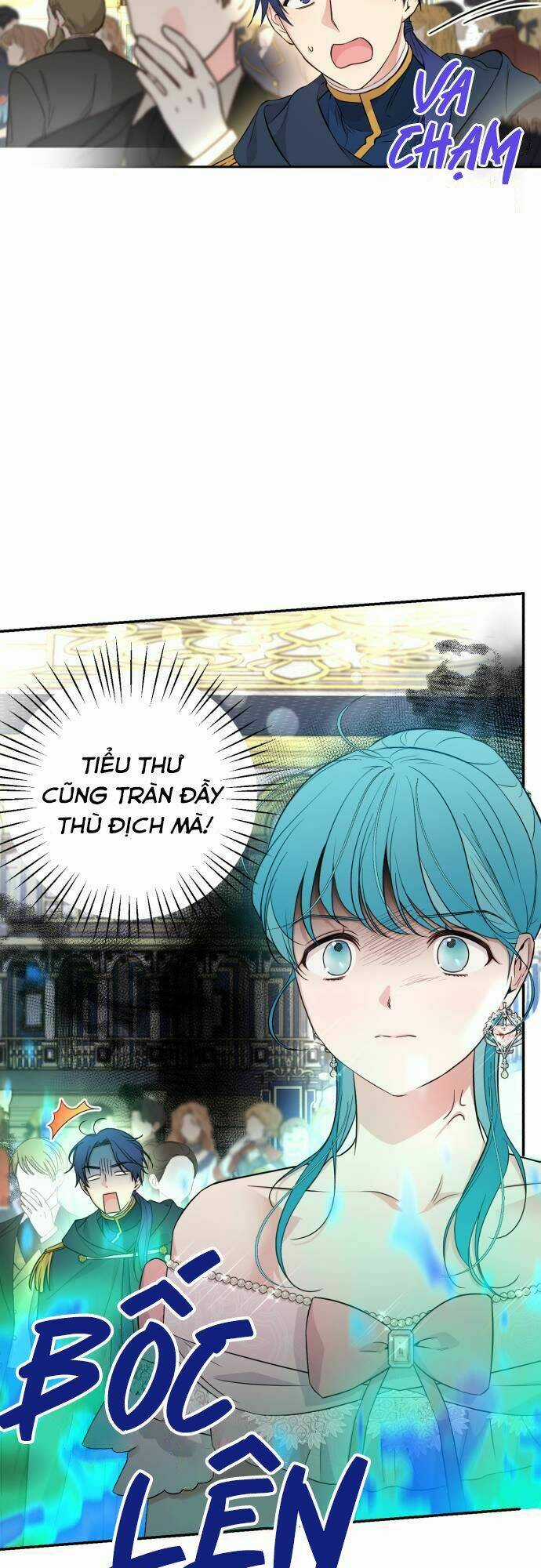 Công Nương Mint Bé Nhỏ - Chapter 27 - Trang 47