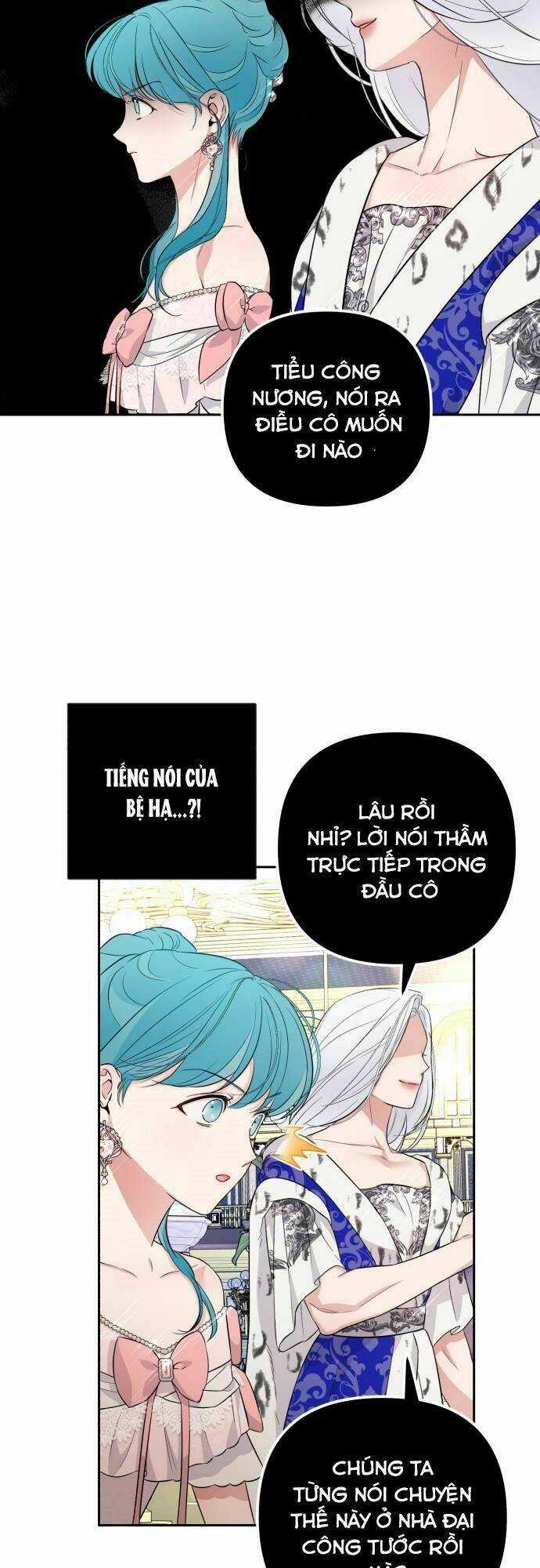 Công Nương Mint Bé Nhỏ - Chapter 27 - Trang 49