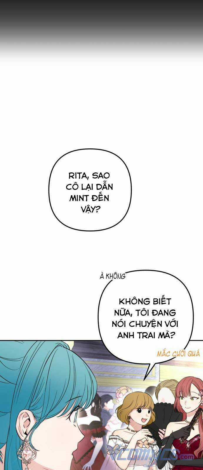 Công Nương Mint Bé Nhỏ - Chapter 27 - Trang 6