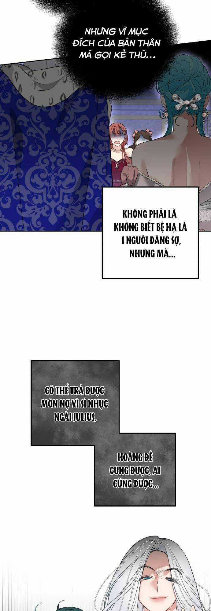 Công Nương Mint Bé Nhỏ - Chapter 27 - Trang 54