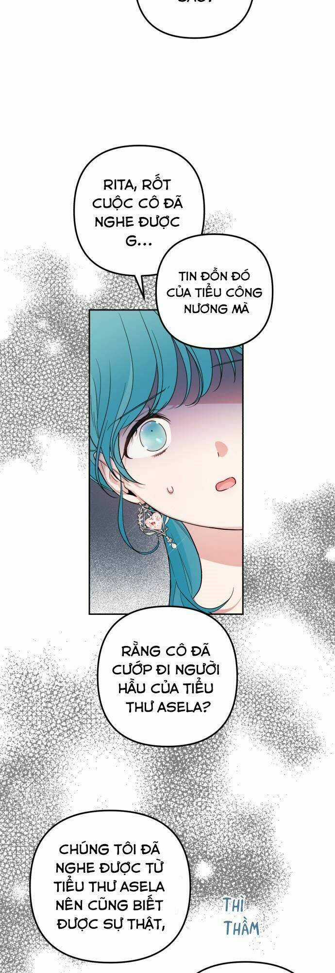 Công Nương Mint Bé Nhỏ - Chapter 27 - Trang 8