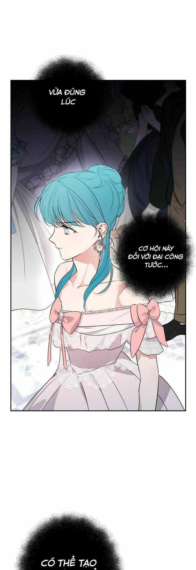 Công Nương Mint Bé Nhỏ - Chapter 28 - Trang 1