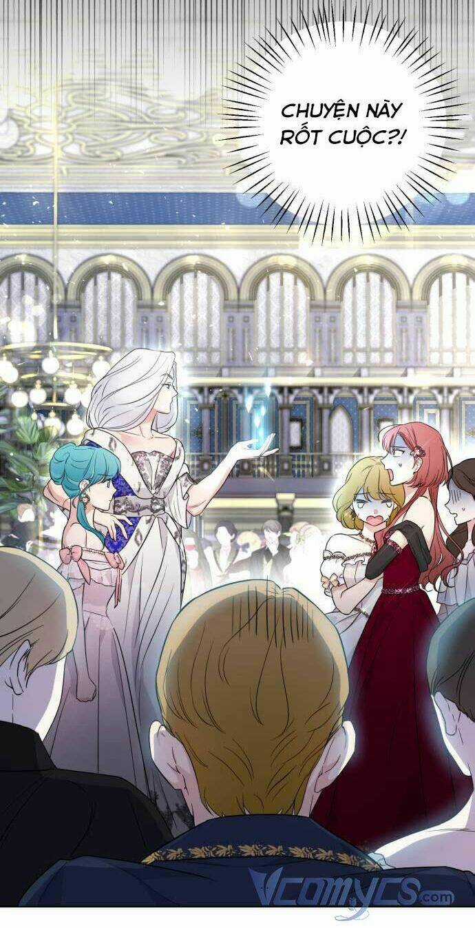 Công Nương Mint Bé Nhỏ - Chapter 28 - Trang 11