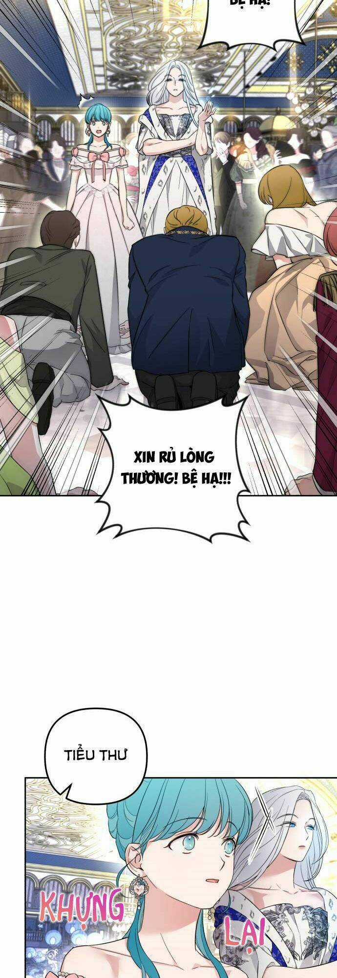 Công Nương Mint Bé Nhỏ - Chapter 28 - Trang 15