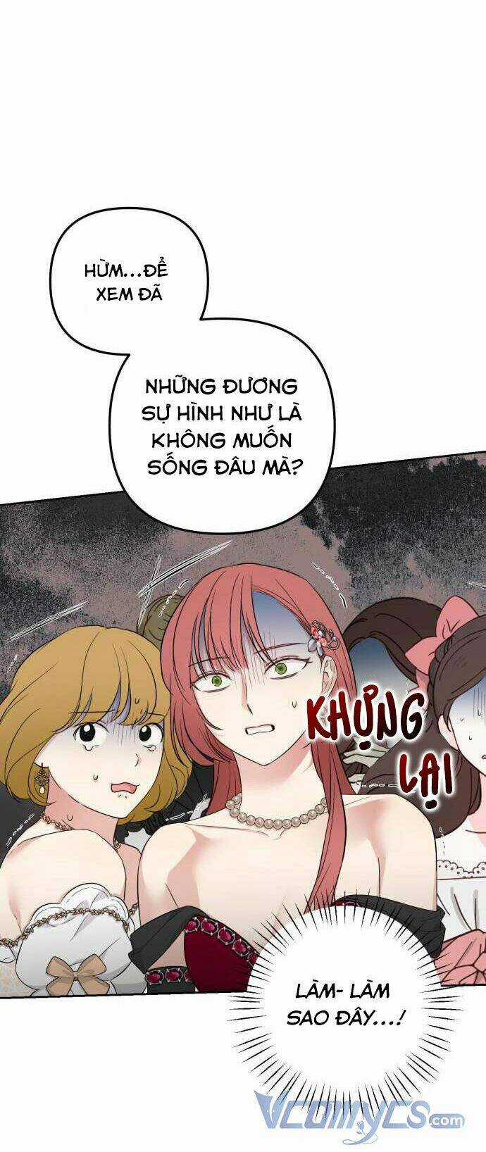 Công Nương Mint Bé Nhỏ - Chapter 28 - Trang 17