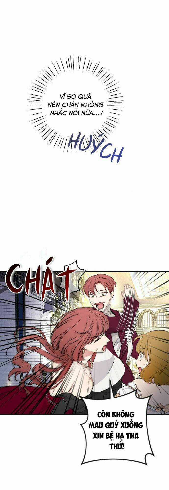 Công Nương Mint Bé Nhỏ - Chapter 28 - Trang 18