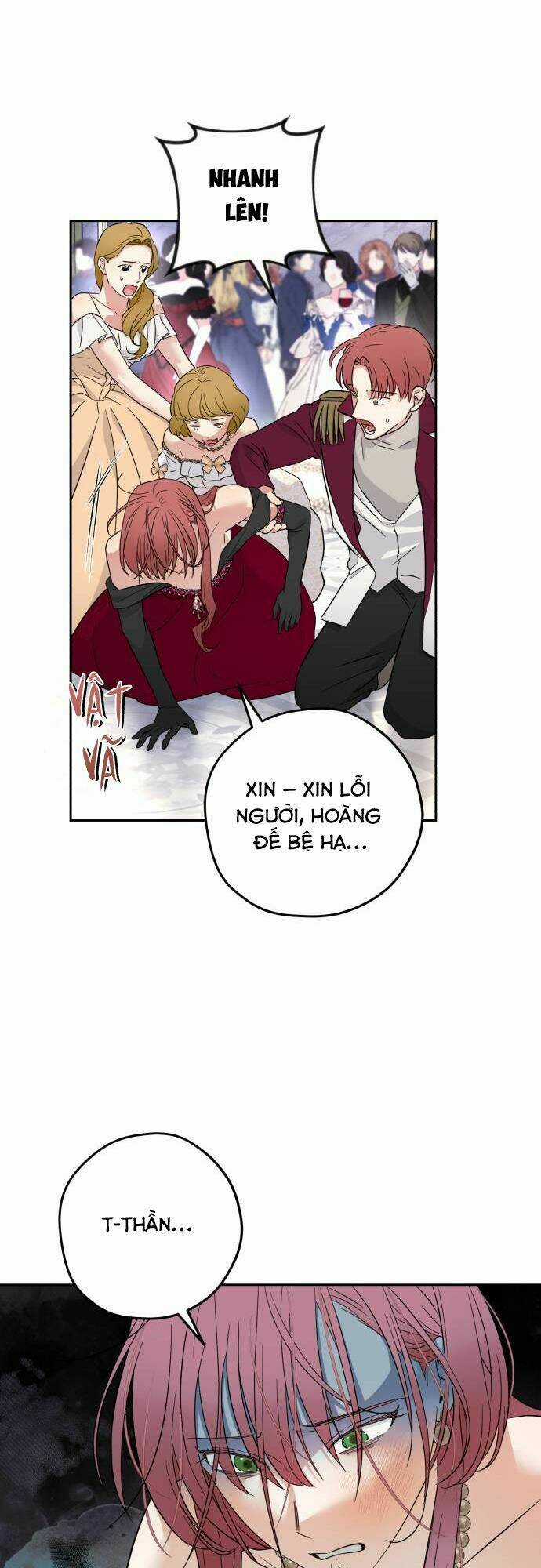 Công Nương Mint Bé Nhỏ - Chapter 28 - Trang 19