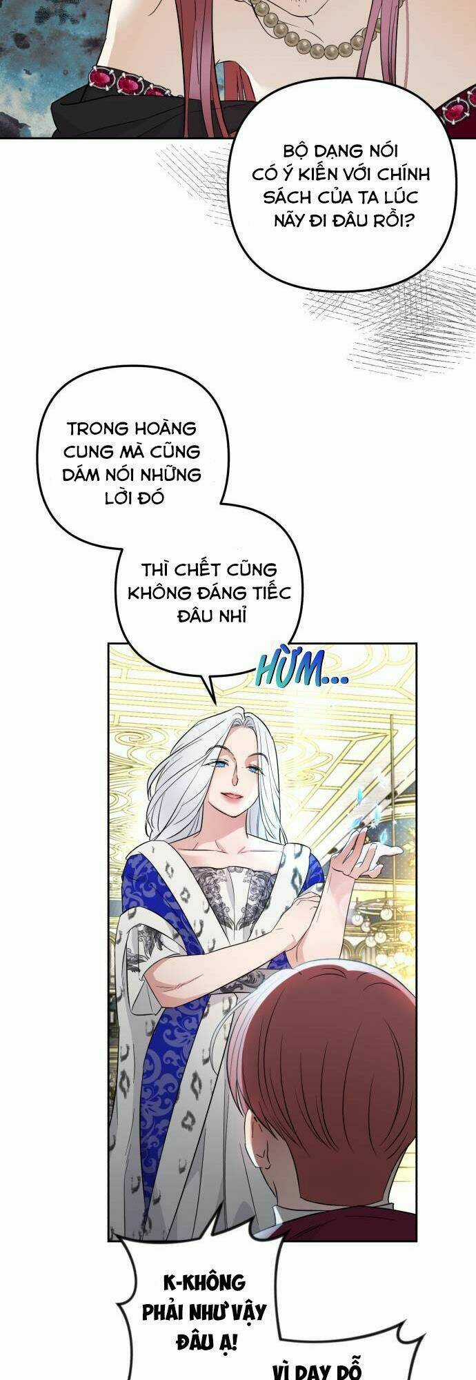 Công Nương Mint Bé Nhỏ - Chapter 28 - Trang 20