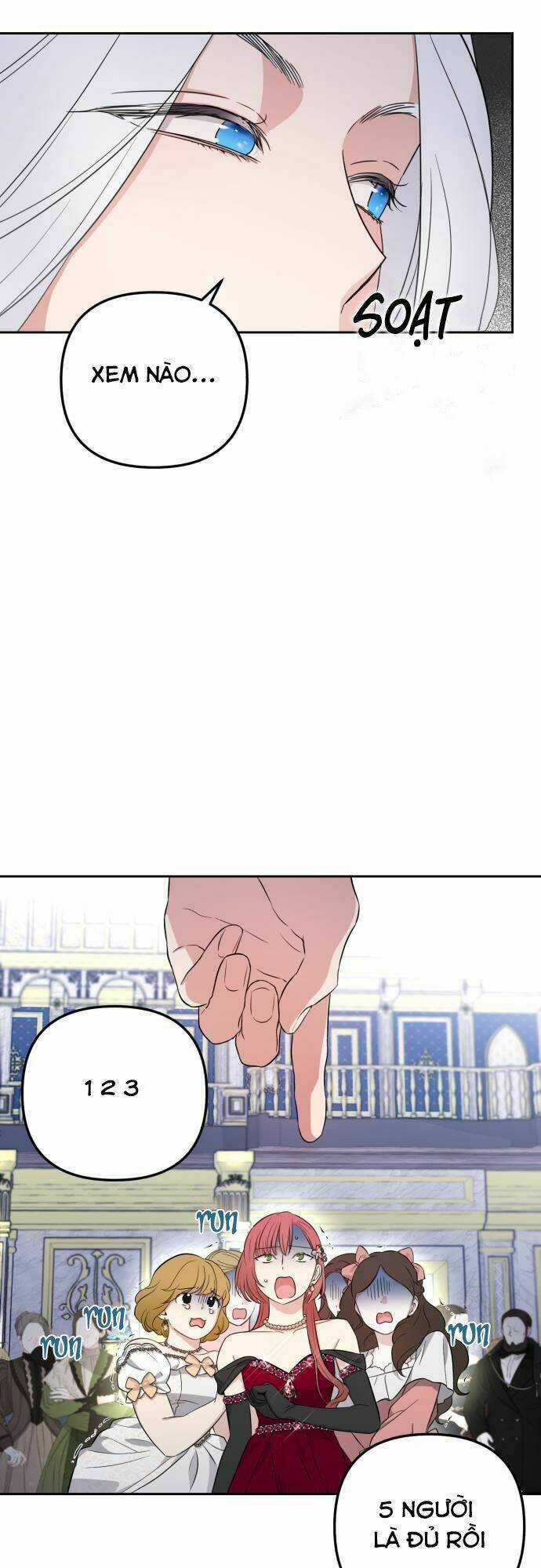 Công Nương Mint Bé Nhỏ - Chapter 28 - Trang 3