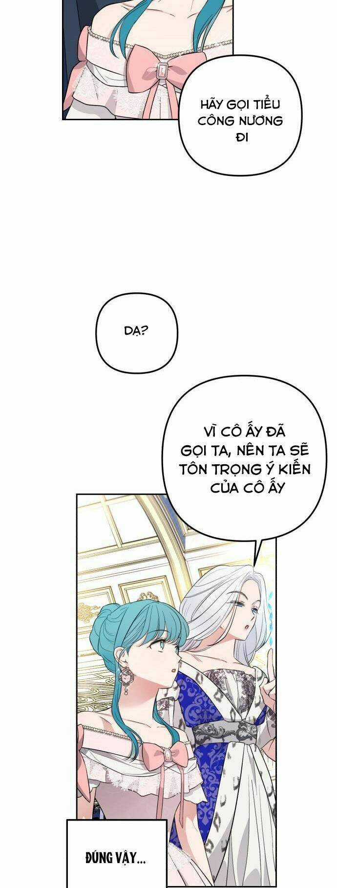 Công Nương Mint Bé Nhỏ - Chapter 28 - Trang 22