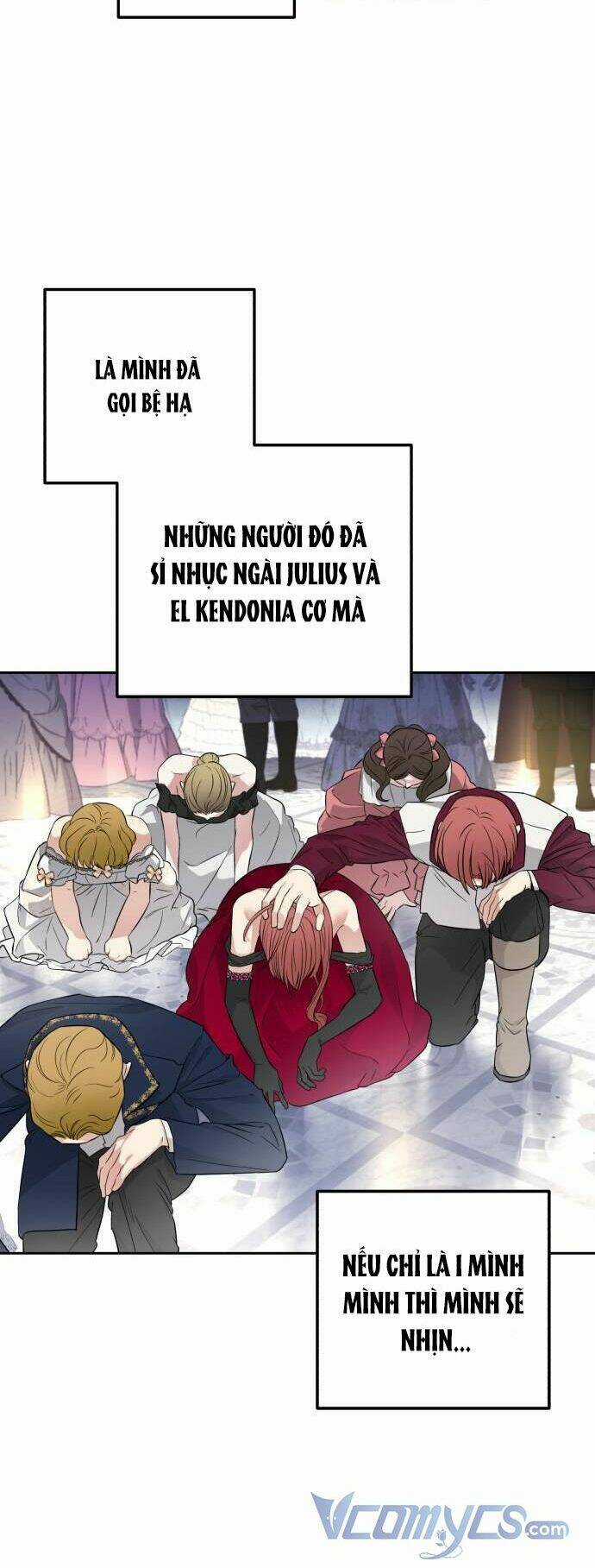 Công Nương Mint Bé Nhỏ - Chapter 28 - Trang 23