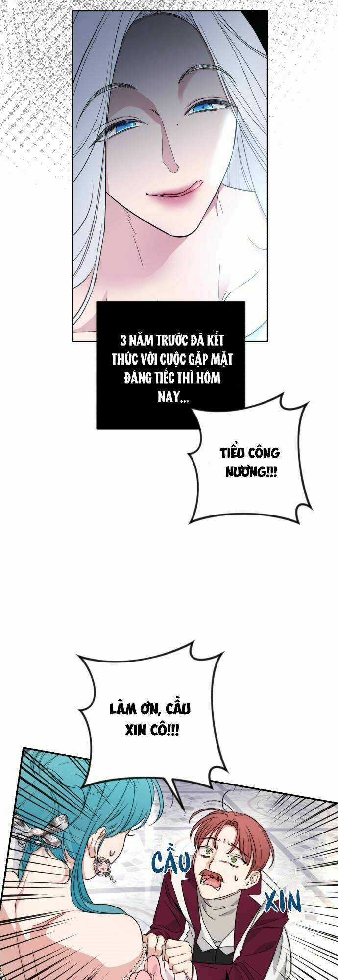 Công Nương Mint Bé Nhỏ - Chapter 28 - Trang 25