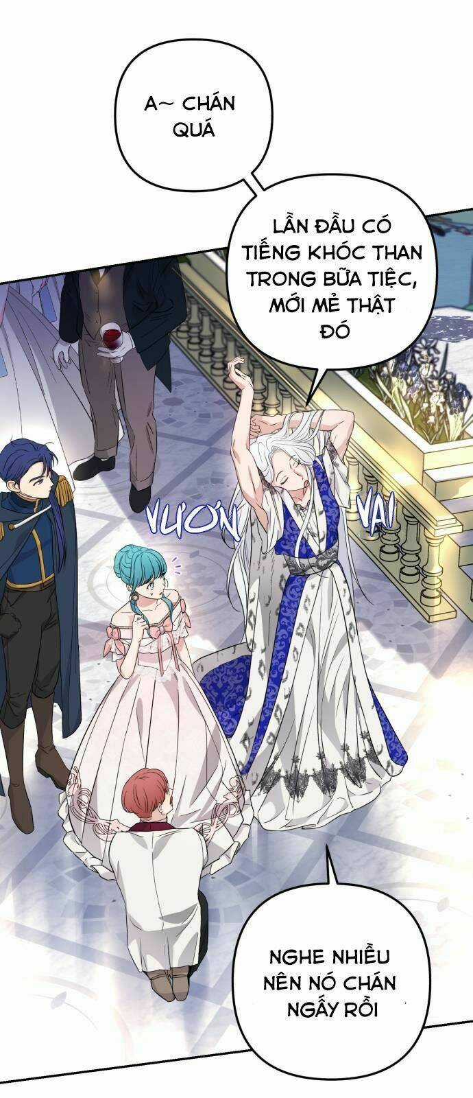 Công Nương Mint Bé Nhỏ - Chapter 28 - Trang 28