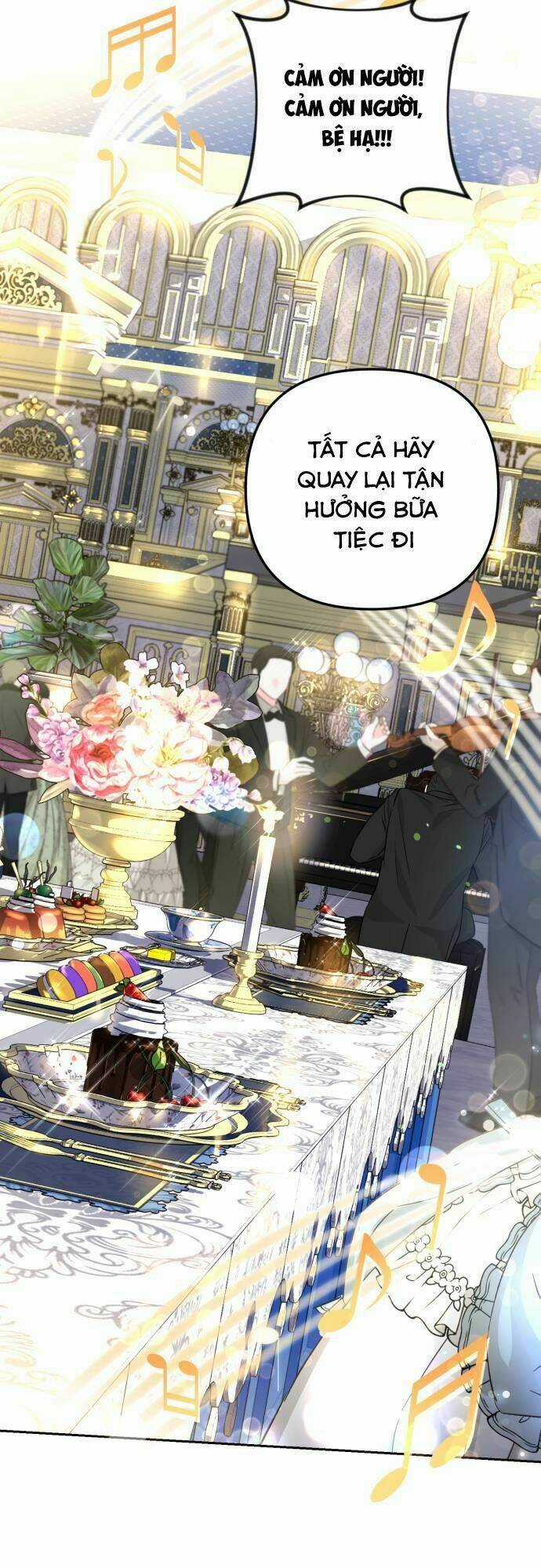 Công Nương Mint Bé Nhỏ - Chapter 28 - Trang 32