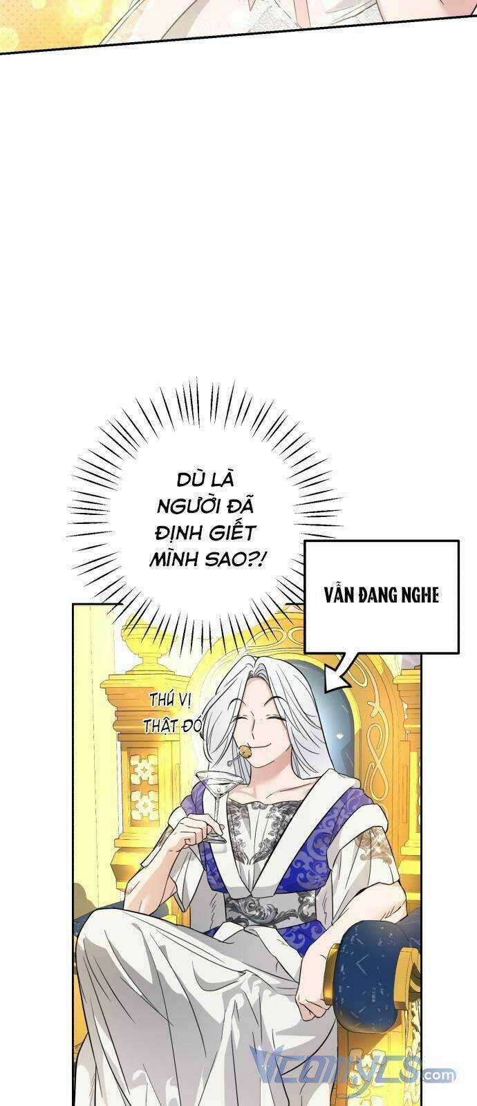 Công Nương Mint Bé Nhỏ - Chapter 28 - Trang 35