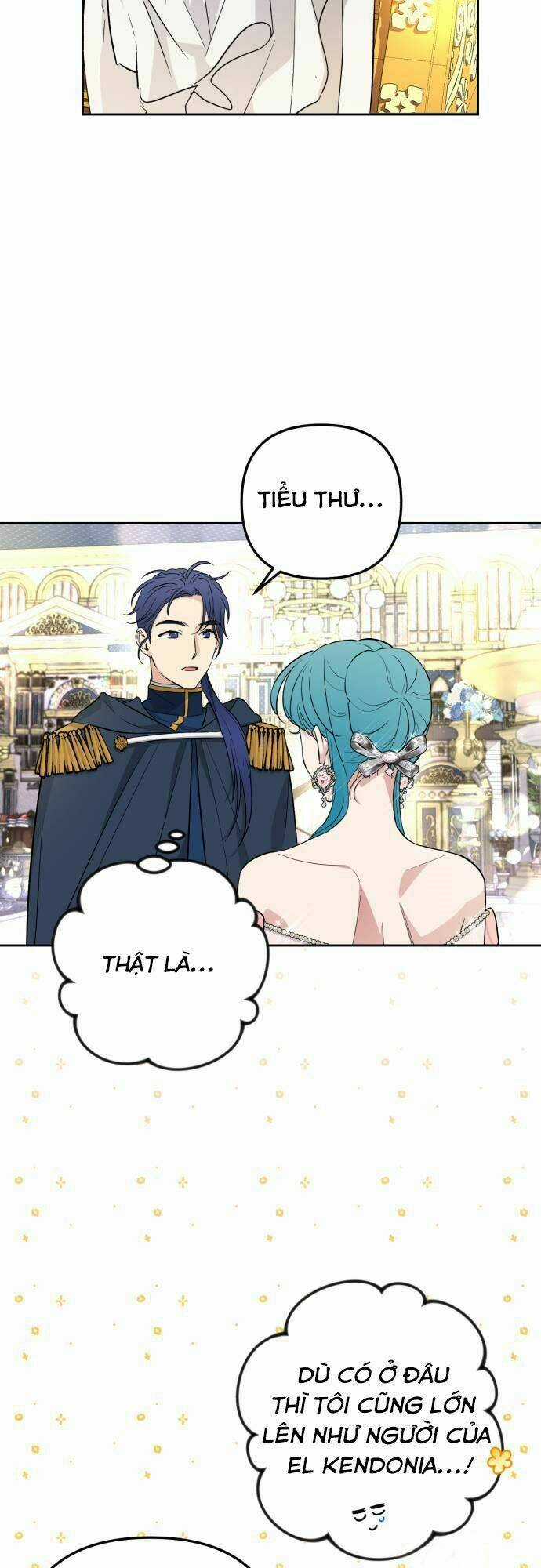 Công Nương Mint Bé Nhỏ - Chapter 28 - Trang 36