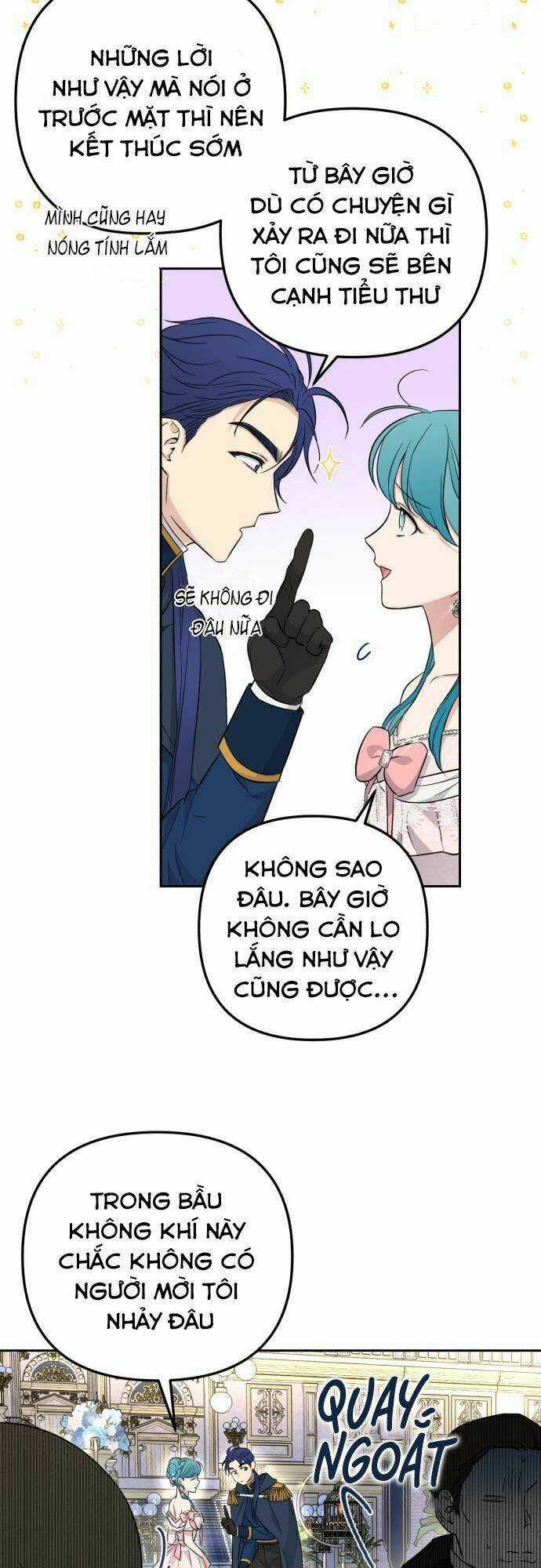 Công Nương Mint Bé Nhỏ - Chapter 28 - Trang 37