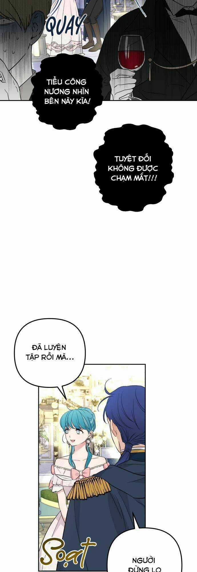 Công Nương Mint Bé Nhỏ - Chapter 28 - Trang 38