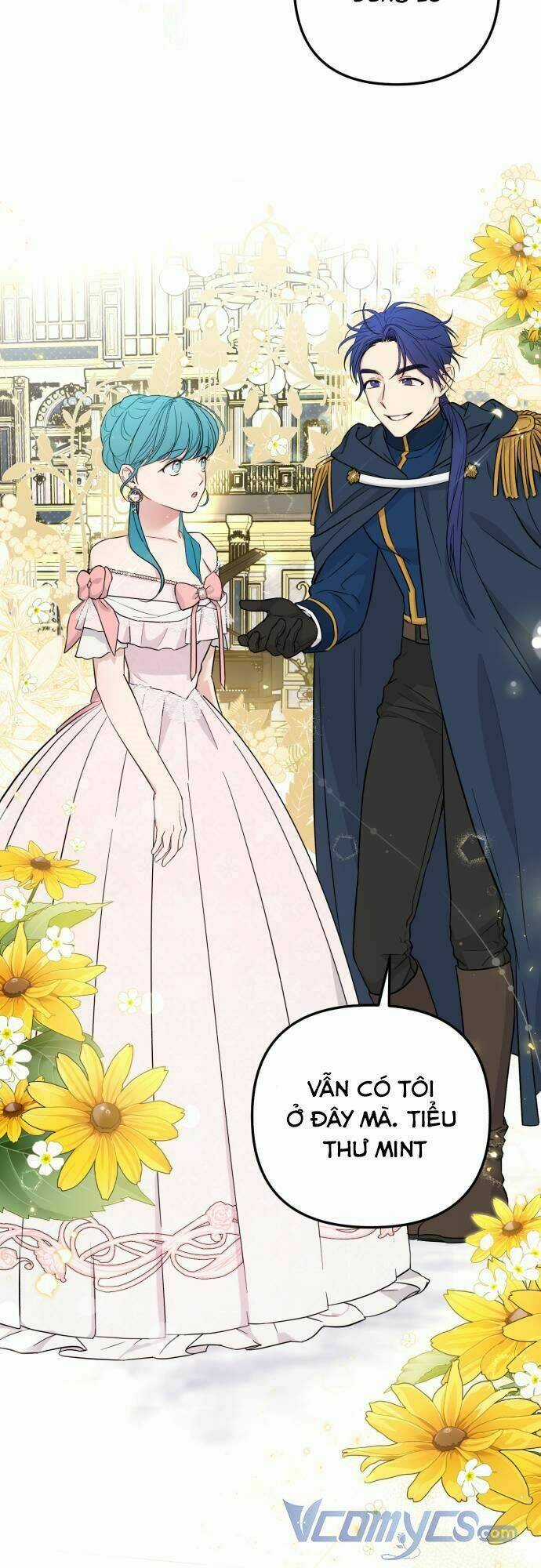 Công Nương Mint Bé Nhỏ - Chapter 28 - Trang 39