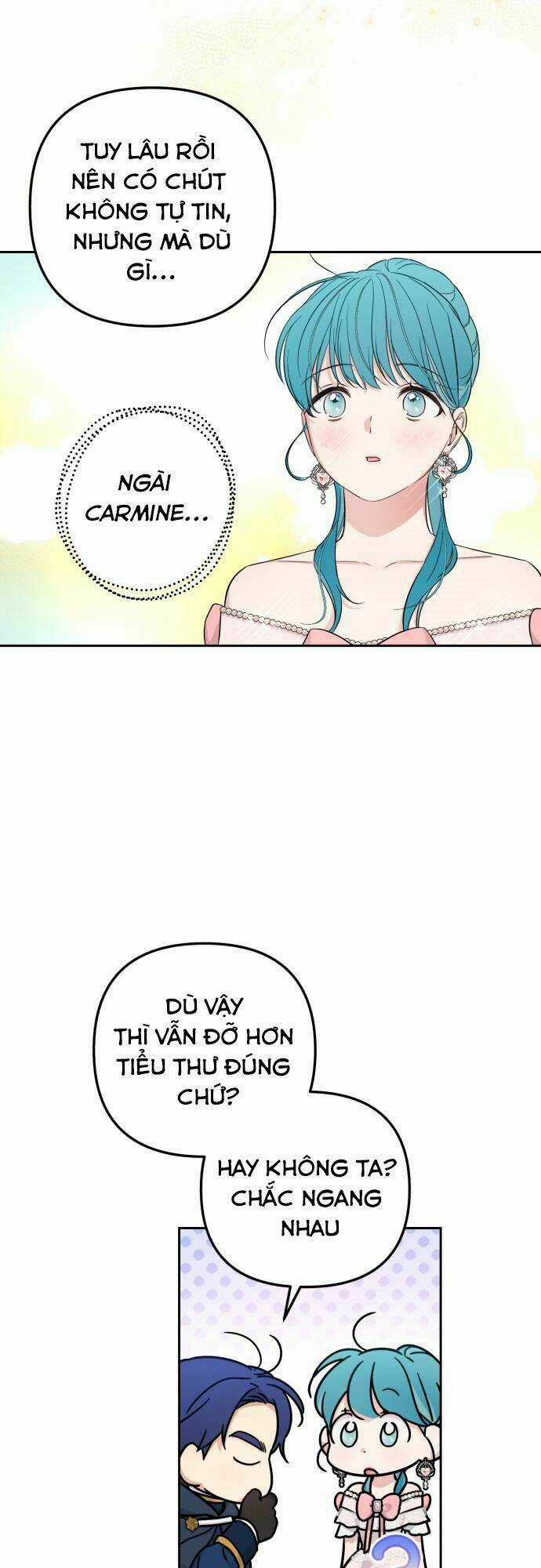 Công Nương Mint Bé Nhỏ - Chapter 28 - Trang 40