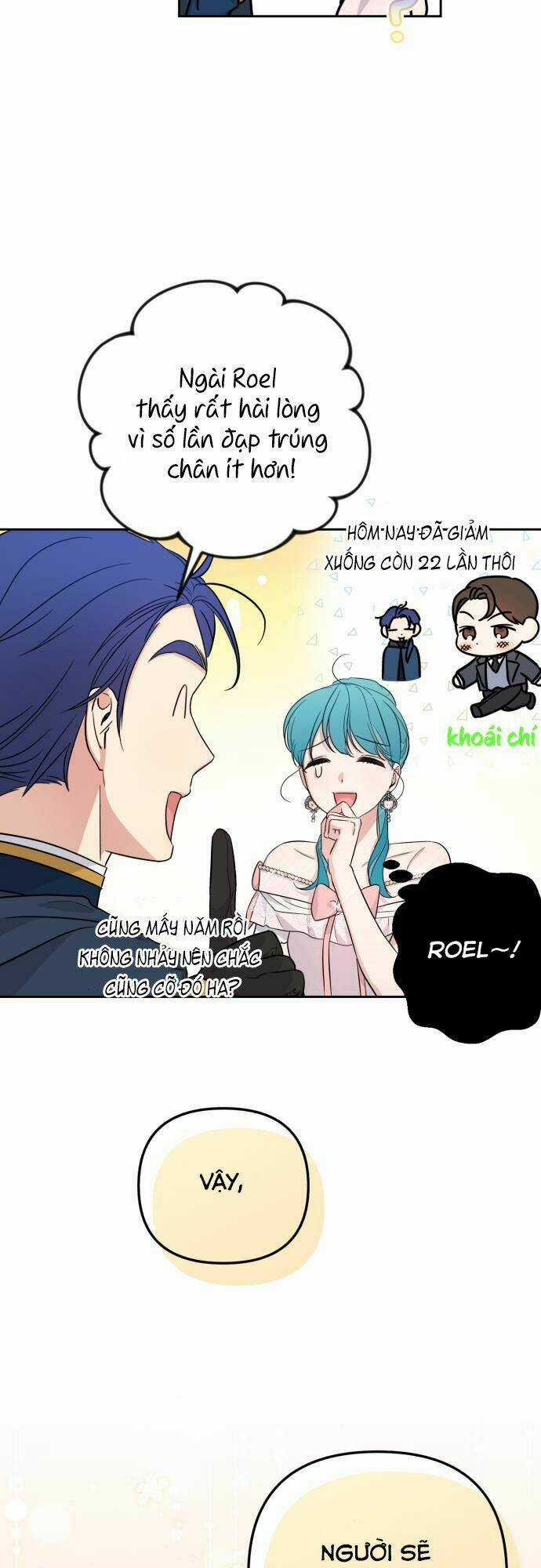 Công Nương Mint Bé Nhỏ - Chapter 28 - Trang 41