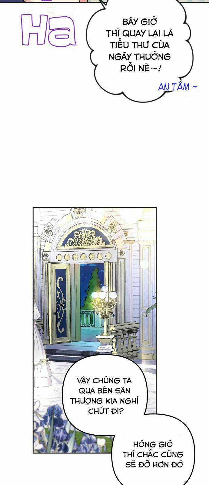 Công Nương Mint Bé Nhỏ - Chapter 28 - Trang 44