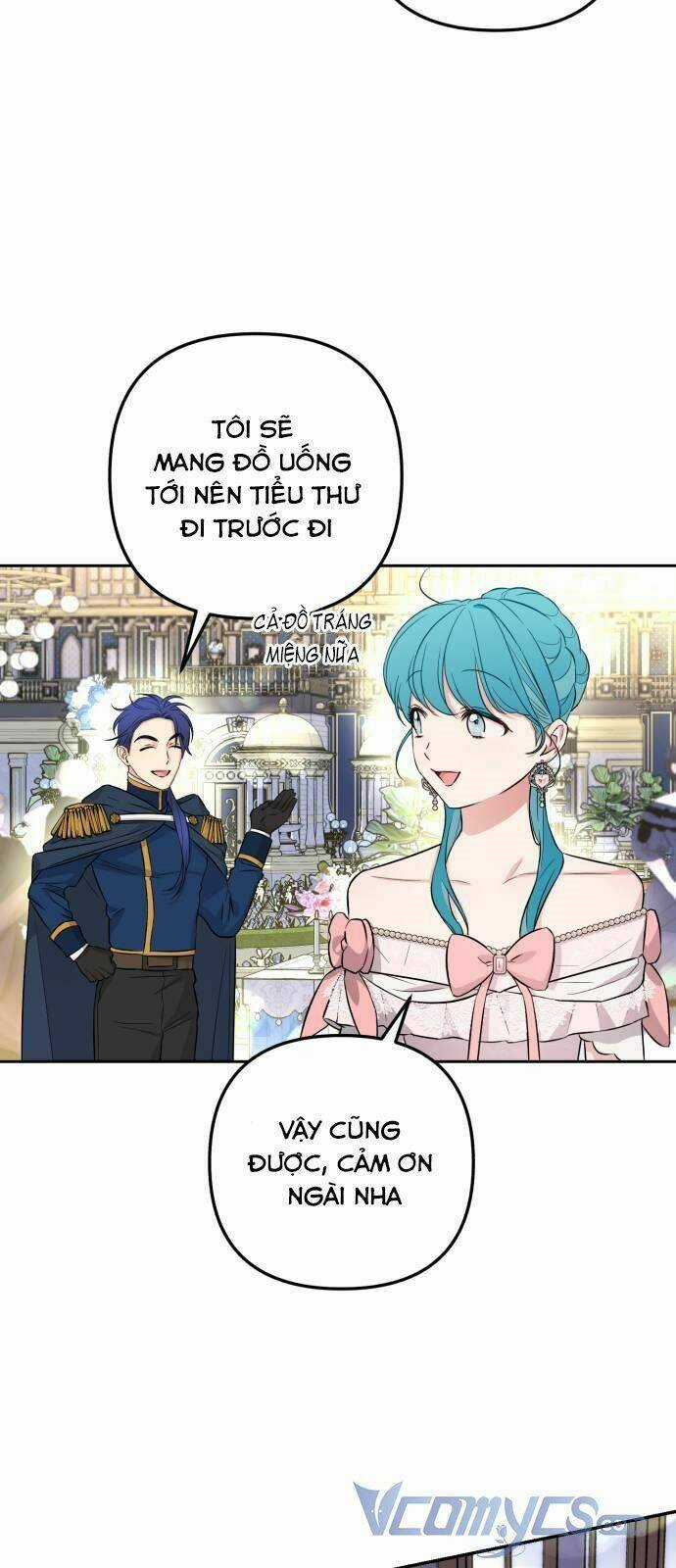 Công Nương Mint Bé Nhỏ - Chapter 28 - Trang 45