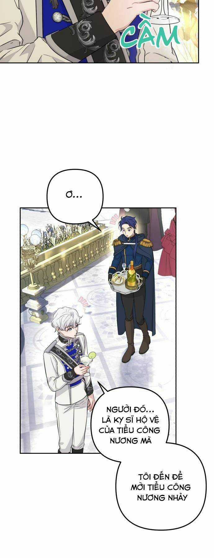 Công Nương Mint Bé Nhỏ - Chapter 28 - Trang 49