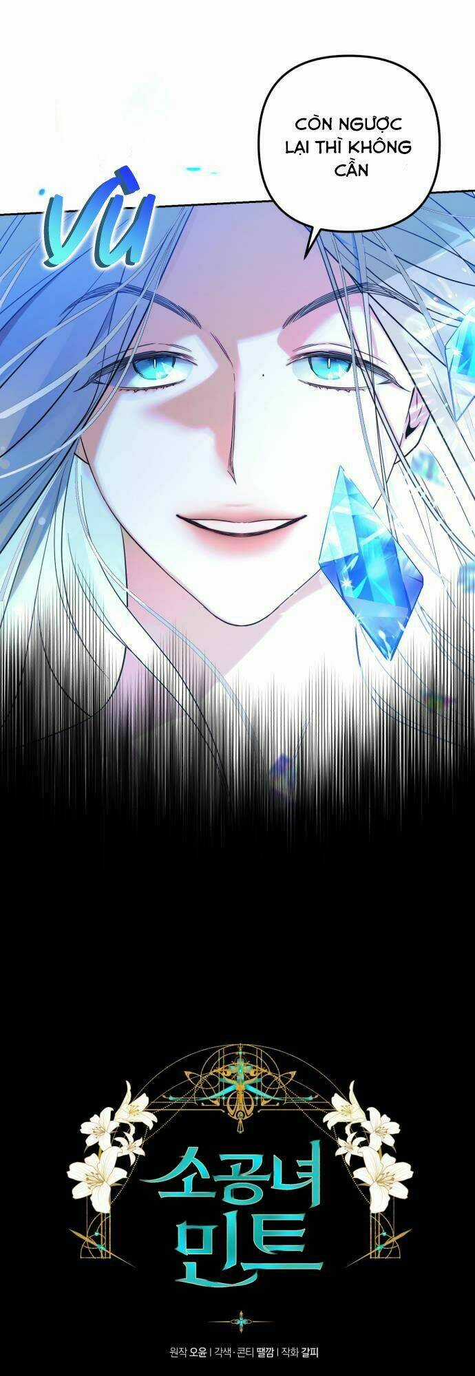 Công Nương Mint Bé Nhỏ - Chapter 28 - Trang 6