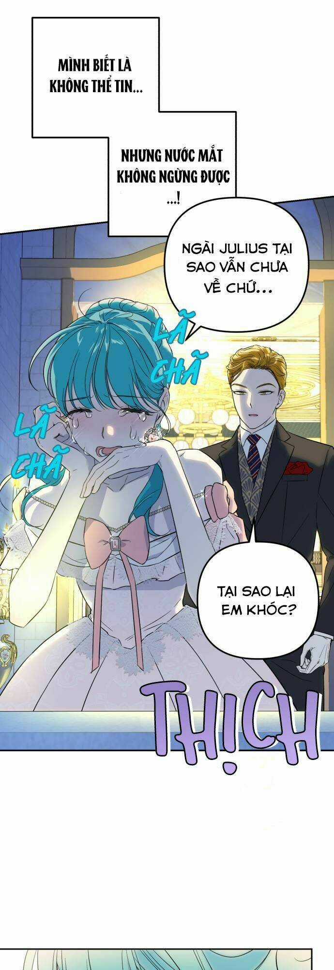 Công Nương Mint Bé Nhỏ - Chapter 28 - Trang 54