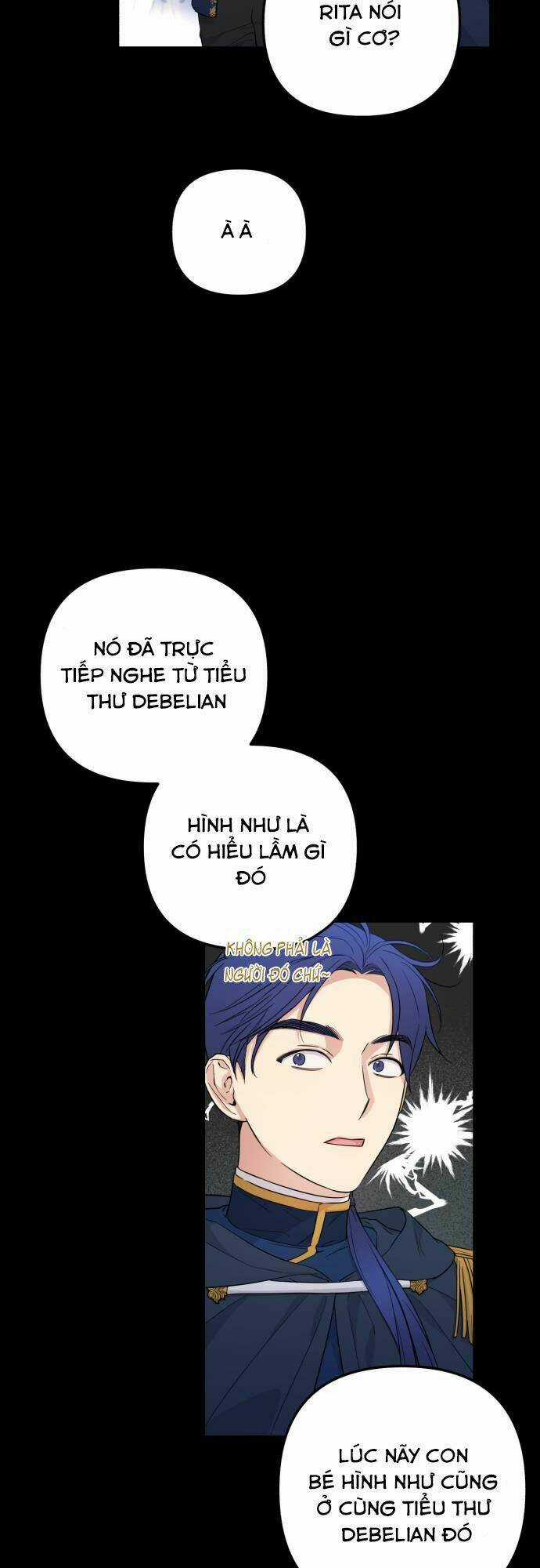 Công Nương Mint Bé Nhỏ - Chapter 28 - Trang 8