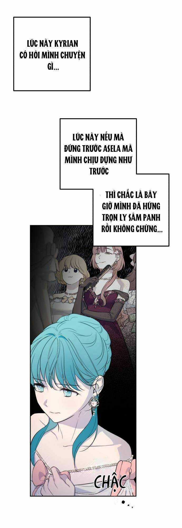 Công Nương Mint Bé Nhỏ - Chapter 29 - Trang 11