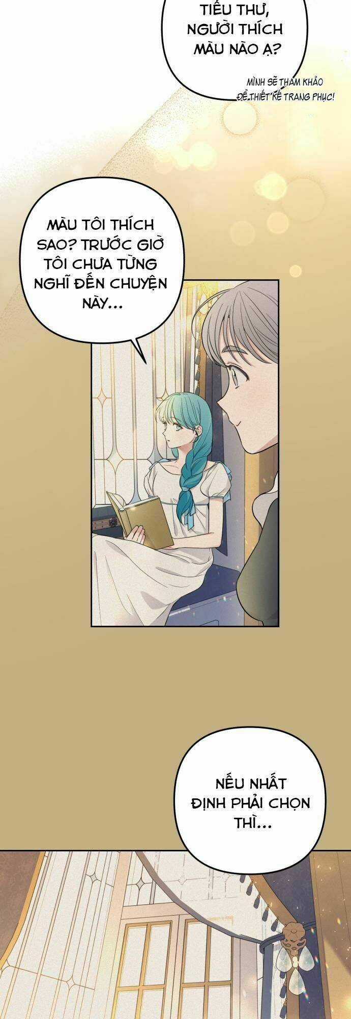 Công Nương Mint Bé Nhỏ - Chapter 29 - Trang 20