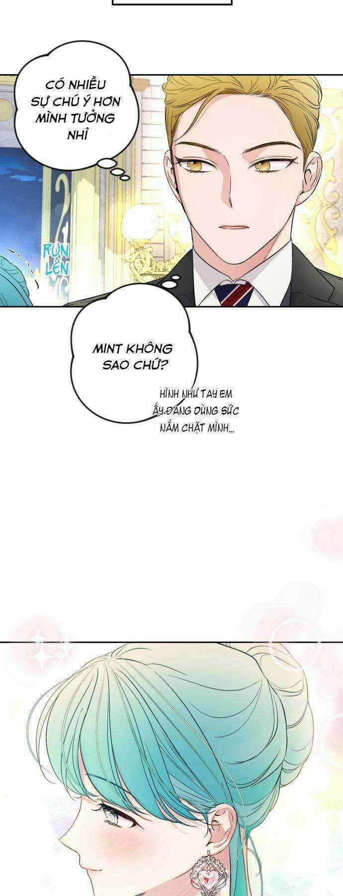 Công Nương Mint Bé Nhỏ - Chapter 29 - Trang 26