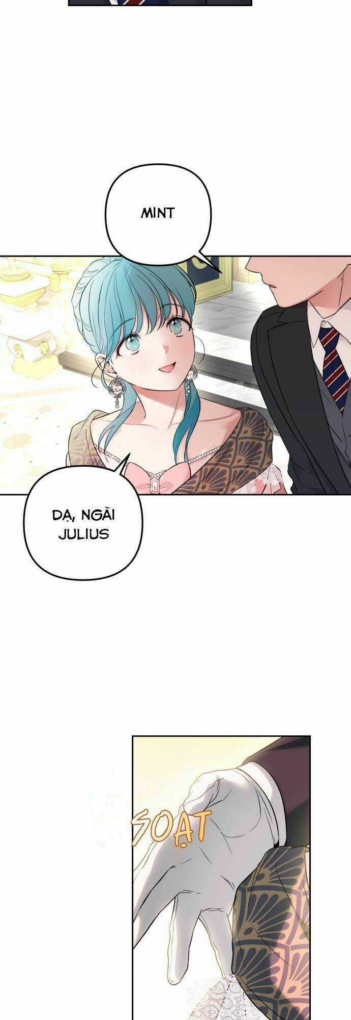 Công Nương Mint Bé Nhỏ - Chapter 29 - Trang 28