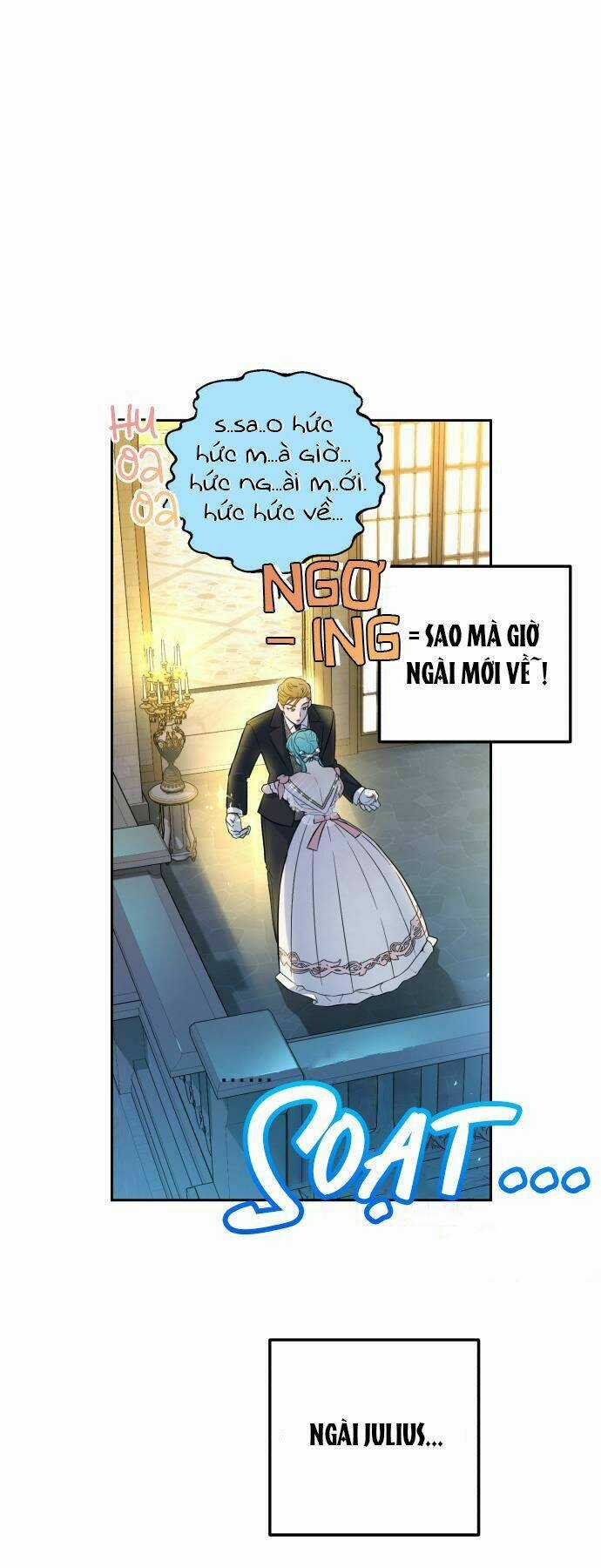 Công Nương Mint Bé Nhỏ - Chapter 29 - Trang 4