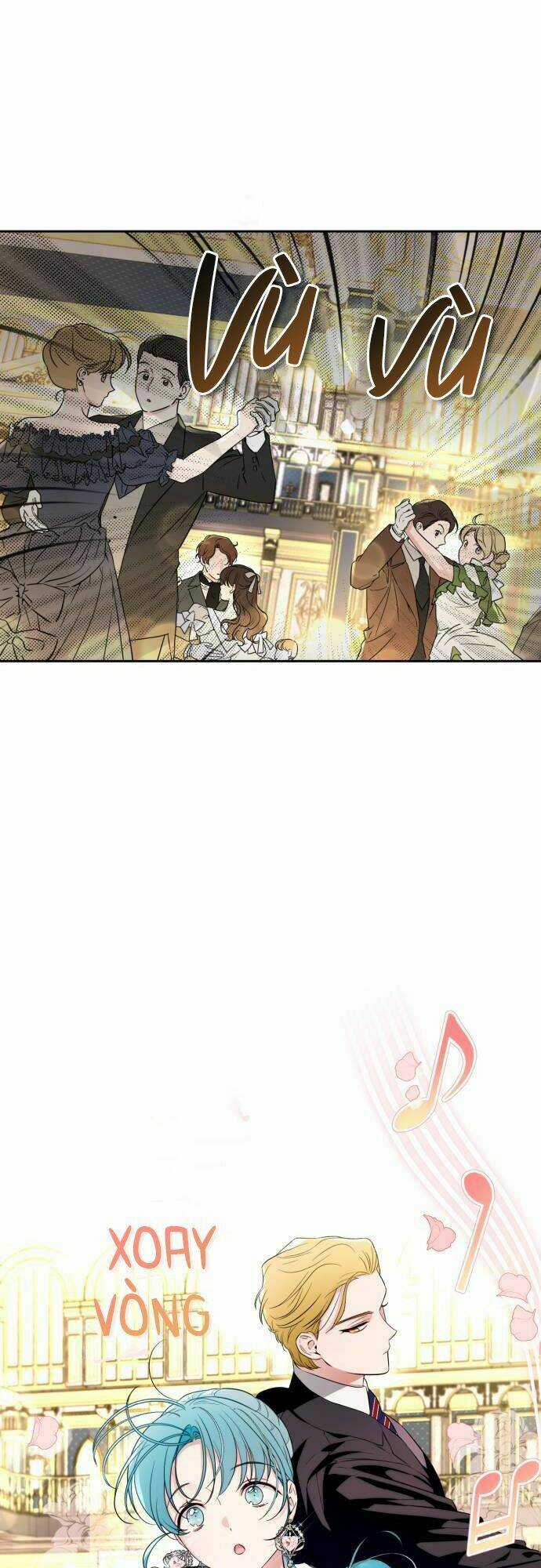 Công Nương Mint Bé Nhỏ - Chapter 29 - Trang 34