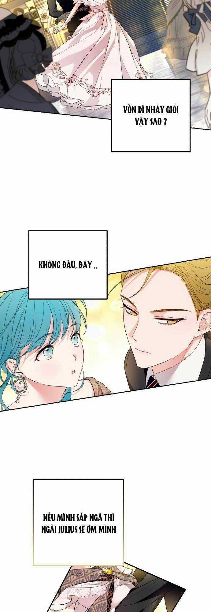 Công Nương Mint Bé Nhỏ - Chapter 29 - Trang 36