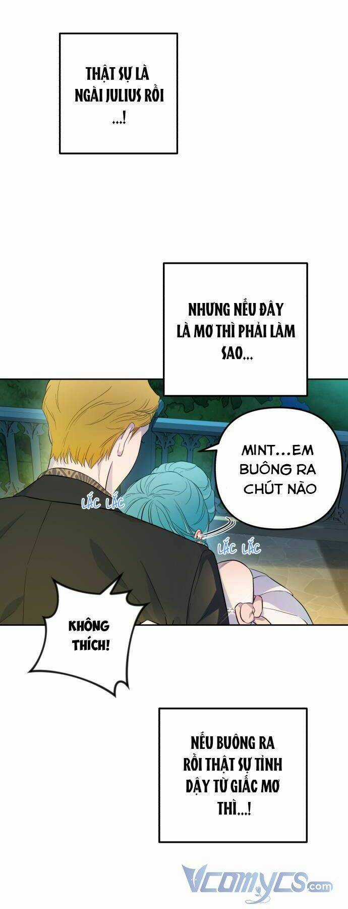 Công Nương Mint Bé Nhỏ - Chapter 29 - Trang 5